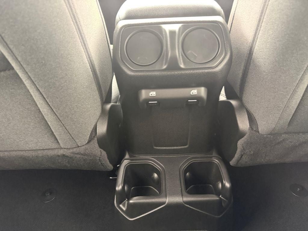 2026 Jeep Wrangler 4-Door Sport
