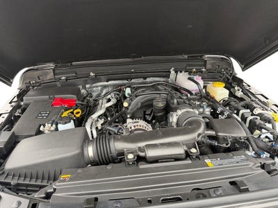 2026 Jeep Wrangler 4-Door Sport