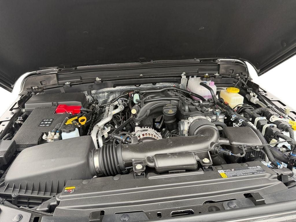 2026 Jeep Wrangler 4-Door Sport