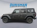 2026 Jeep Wrangler 4-Door Sport