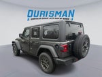 2026 Jeep Wrangler 4-Door Sport