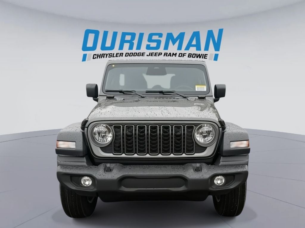 2026 Jeep Wrangler 4-Door Sport