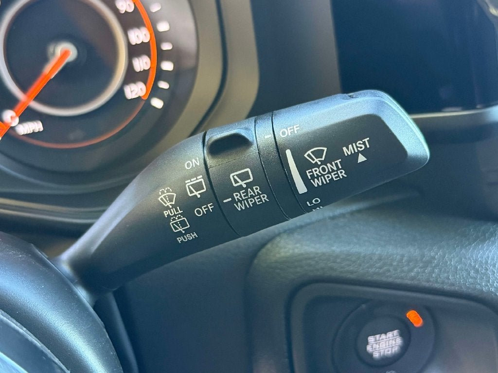 2027 Jeep Wrangler WRANGLER 4-DOOR SPORT S