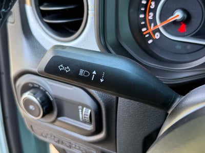 2027 Jeep Wrangler WRANGLER 4-DOOR SPORT S