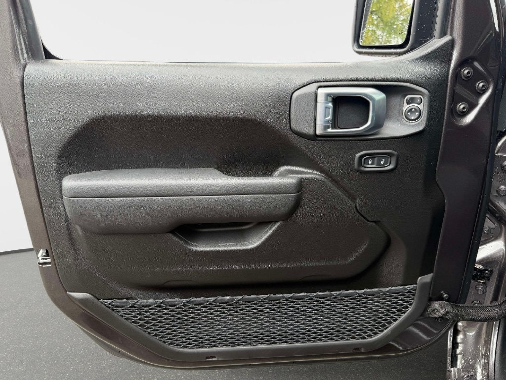 2027 Jeep Wrangler WRANGLER 4-DOOR SPORT S