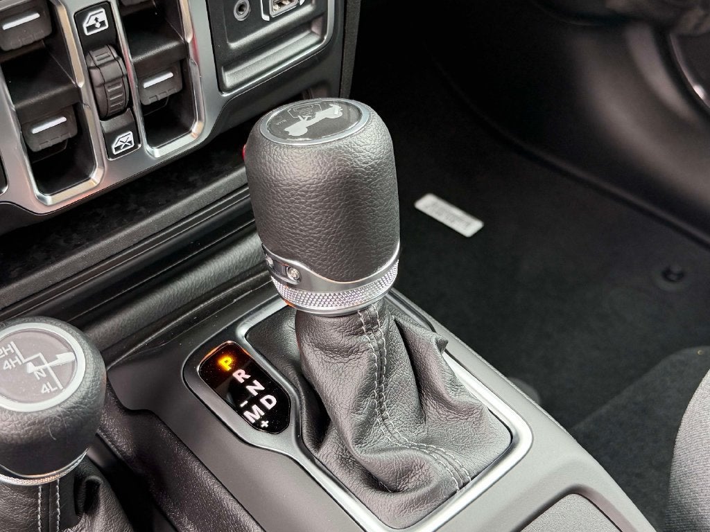 2027 Jeep Wrangler WRANGLER 4-DOOR SPORT S