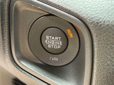 2027 Jeep Wrangler WRANGLER 4-DOOR SPORT S