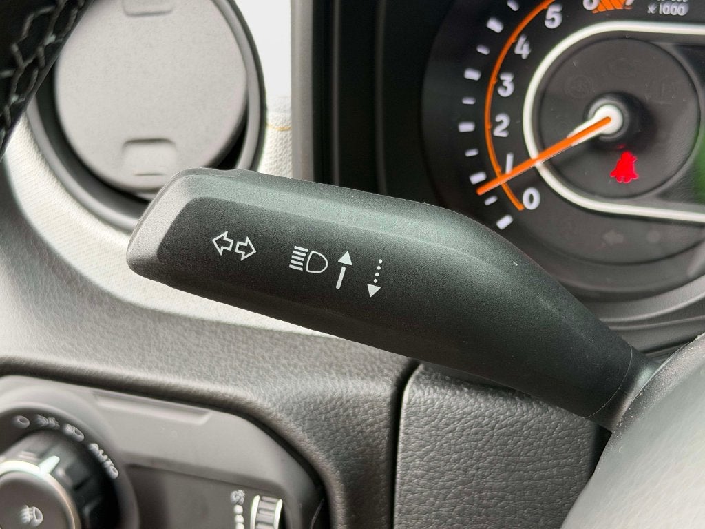 2027 Jeep Wrangler WRANGLER 4-DOOR SPORT S