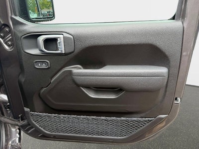 2027 Jeep Wrangler WRANGLER 4-DOOR SPORT S