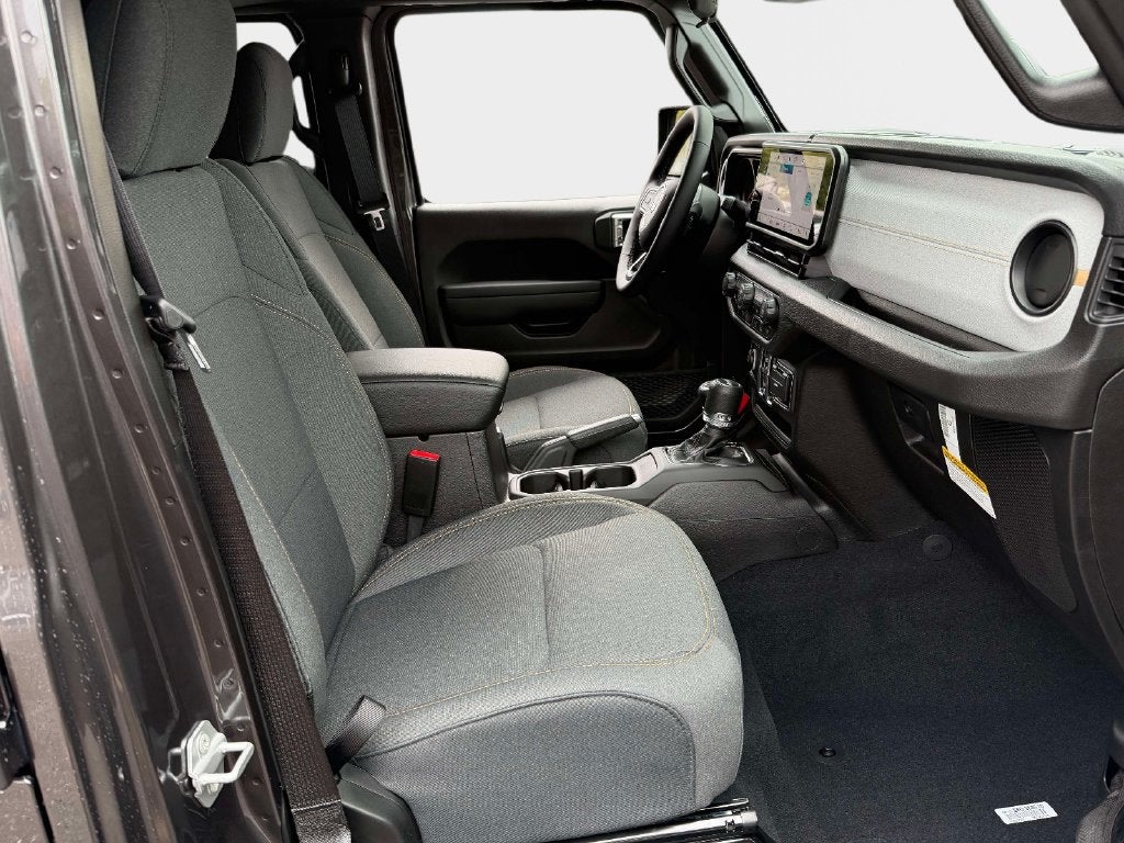 2027 Jeep Wrangler WRANGLER 4-DOOR SPORT S