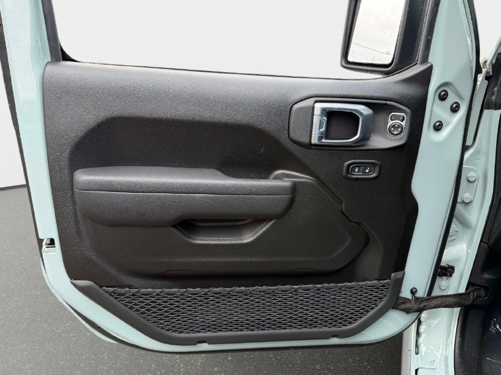 2027 Jeep Wrangler WRANGLER 4-DOOR WILLYS