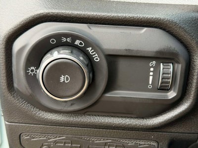 2027 Jeep Wrangler WRANGLER 4-DOOR WILLYS