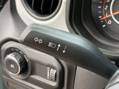 2027 Jeep Wrangler WRANGLER 4-DOOR WILLYS