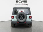 2027 Jeep Wrangler WRANGLER 4-DOOR WILLYS