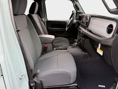 2027 Jeep Wrangler WRANGLER 4-DOOR WILLYS