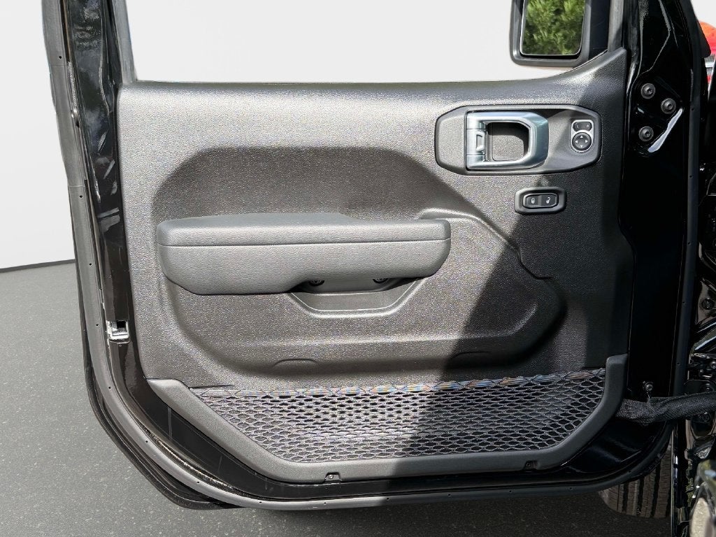 2027 Jeep Wrangler WRANGLER 4-DOOR SPORT S