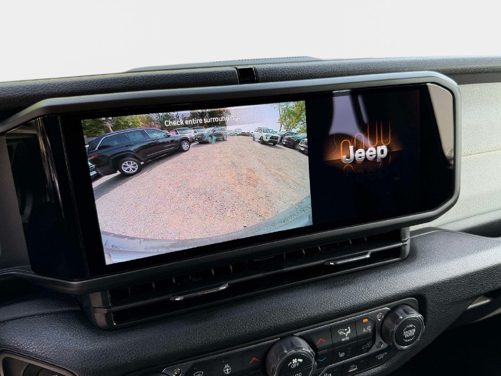2027 Jeep Wrangler WRANGLER 4-DOOR SPORT S