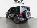 2027 Jeep Wrangler WRANGLER 4-DOOR SPORT S