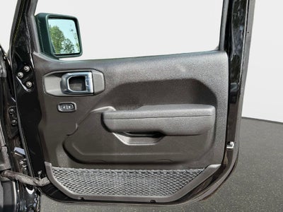 2027 Jeep Wrangler WRANGLER 4-DOOR SPORT S