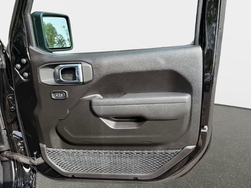 2027 Jeep Wrangler WRANGLER 4-DOOR SPORT S