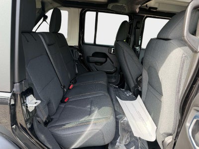 2027 Jeep Wrangler WRANGLER 4-DOOR WILLYS