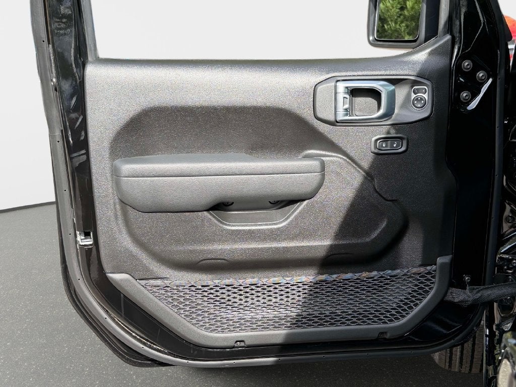 2027 Jeep Wrangler WRANGLER 4-DOOR WILLYS