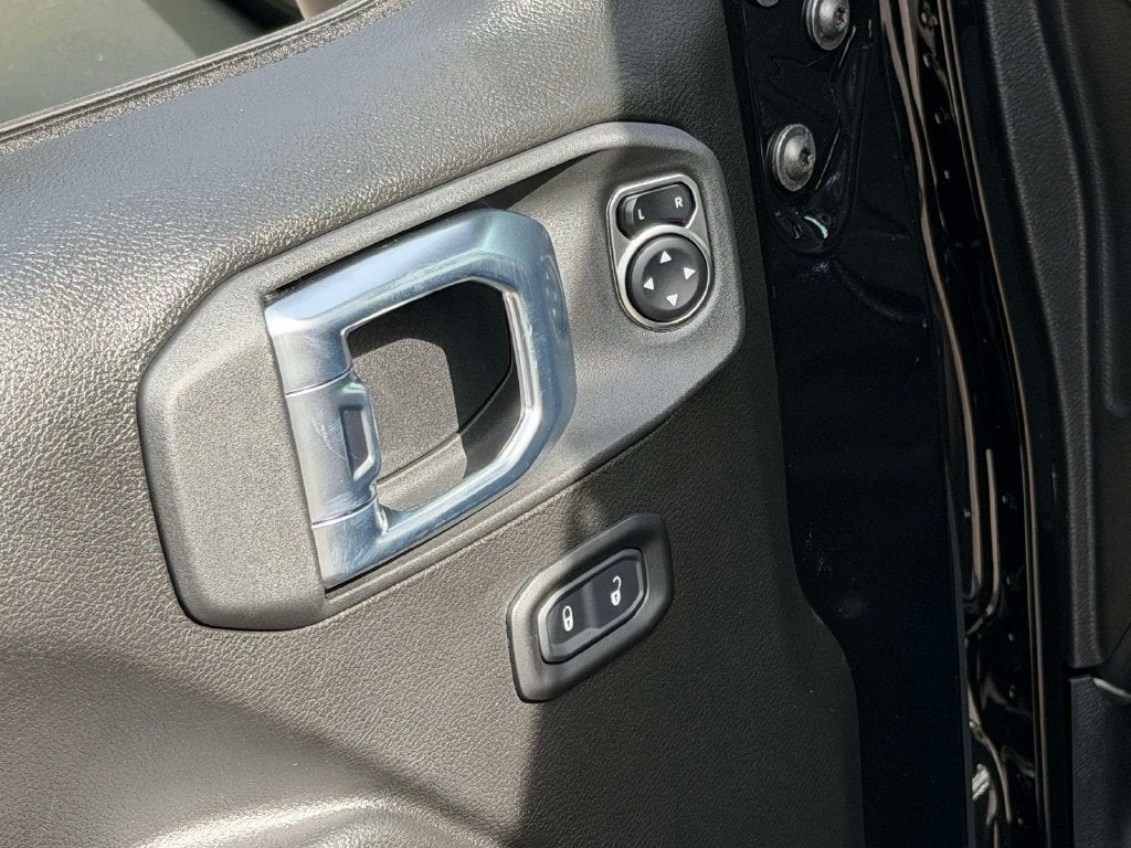 2027 Jeep Wrangler WRANGLER 4-DOOR WILLYS