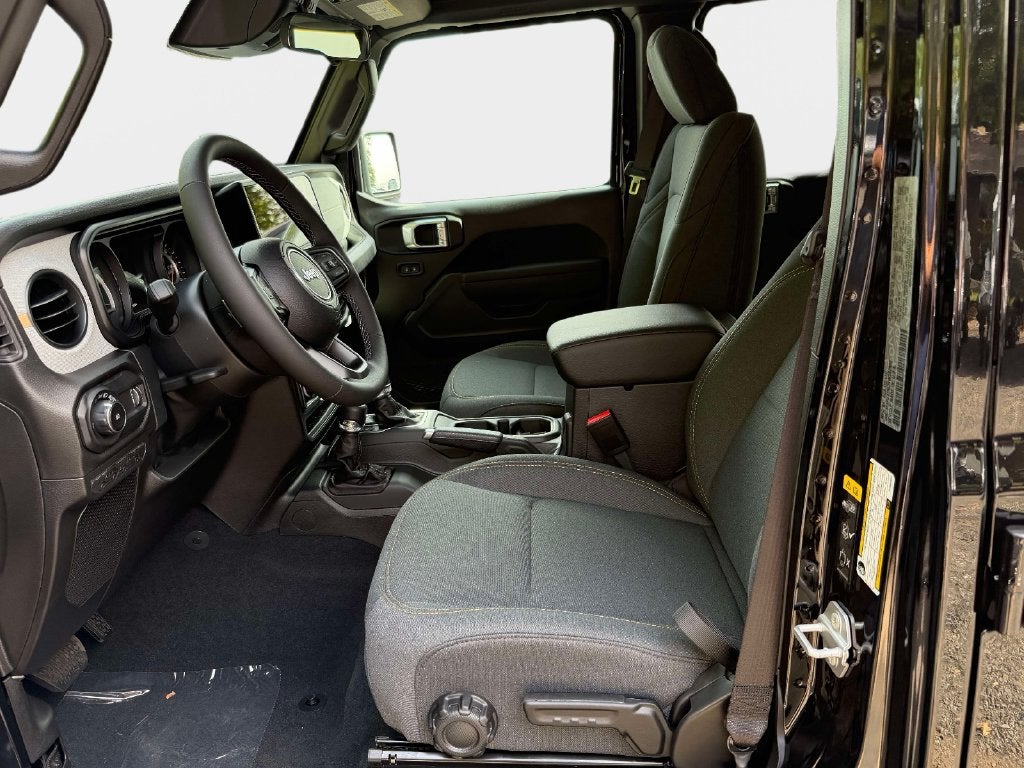 2027 Jeep Wrangler WRANGLER 4-DOOR WILLYS