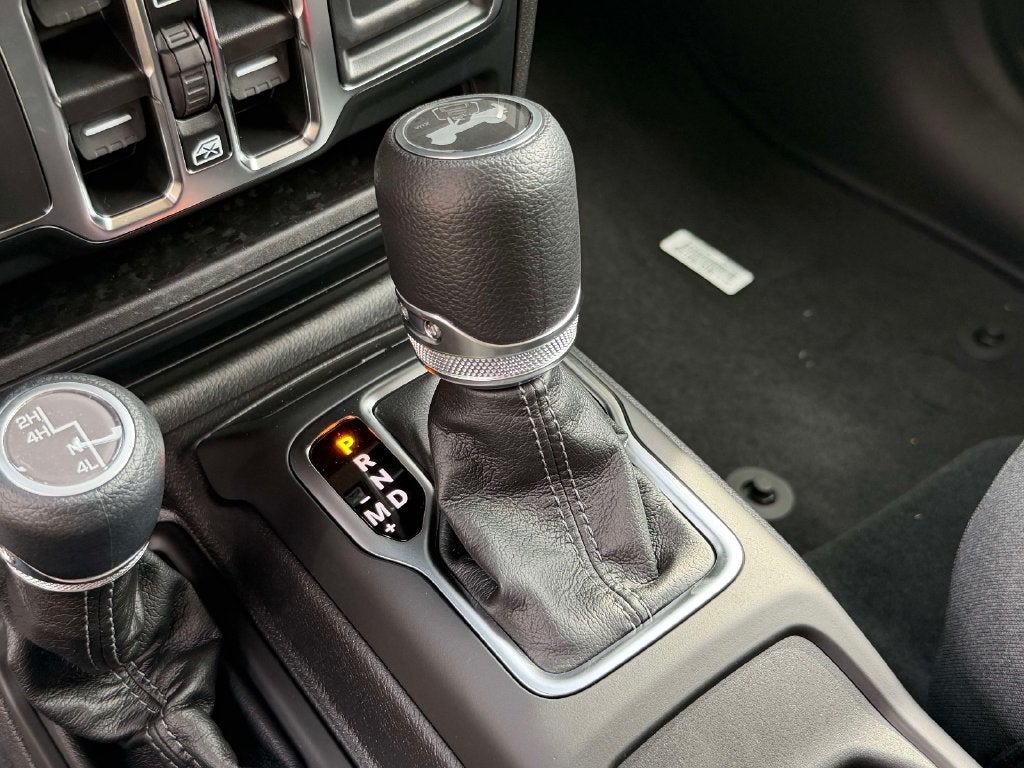 2027 Jeep Wrangler WRANGLER 4-DOOR WILLYS