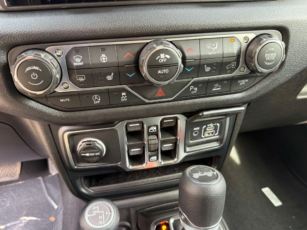 2027 Jeep Wrangler WRANGLER 4-DOOR WILLYS