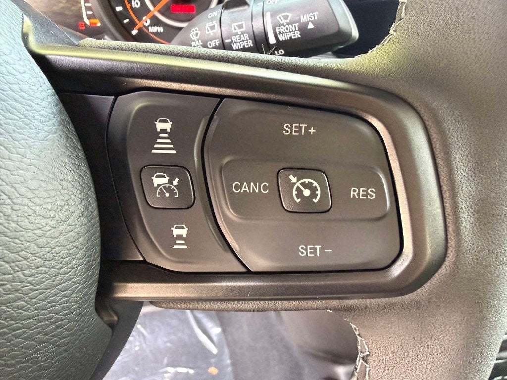2027 Jeep Wrangler WRANGLER 4-DOOR WILLYS