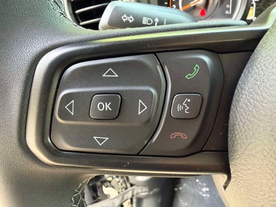 2027 Jeep Wrangler WRANGLER 4-DOOR WILLYS
