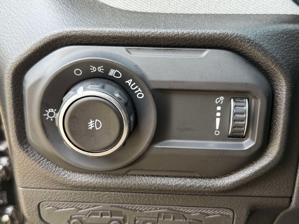 2027 Jeep Wrangler WRANGLER 4-DOOR WILLYS