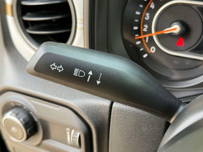 2027 Jeep Wrangler WRANGLER 4-DOOR WILLYS