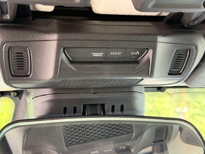 2027 Jeep Wrangler WRANGLER 4-DOOR WILLYS