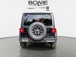2027 Jeep Wrangler WRANGLER 4-DOOR WILLYS