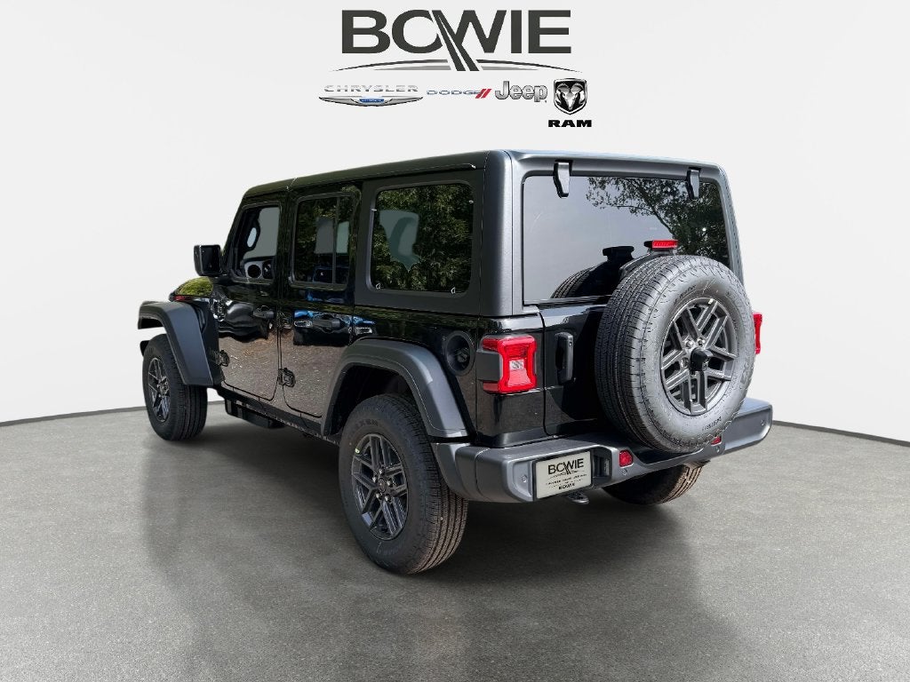 2027 Jeep Wrangler WRANGLER 4-DOOR WILLYS
