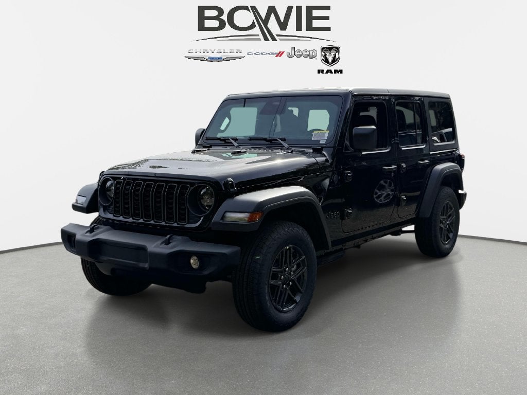 2027 Jeep Wrangler WRANGLER 4-DOOR WILLYS