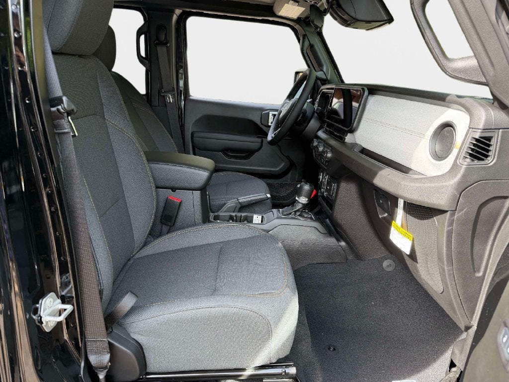 2027 Jeep Wrangler WRANGLER 4-DOOR WILLYS