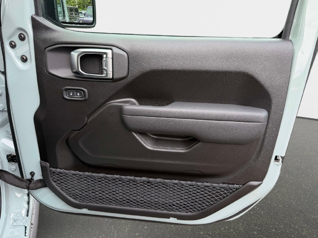 2027 Jeep Wrangler WRANGLER 4-DOOR WILLYS
