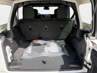 2027 Jeep Wrangler WRANGLER 4-DOOR SPORT S