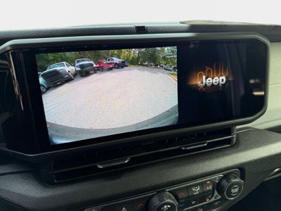 2027 Jeep Wrangler WRANGLER 4-DOOR SPORT S