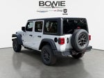 2027 Jeep Wrangler WRANGLER 4-DOOR SPORT S