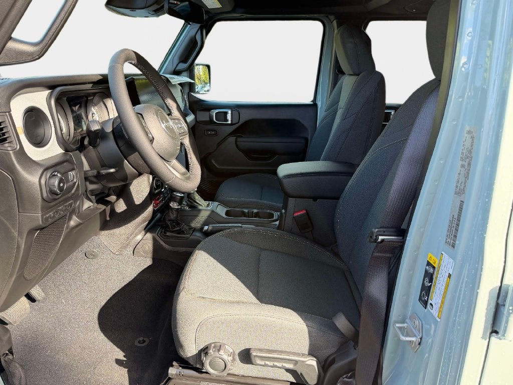 2027 Jeep Wrangler WRANGLER 4-DOOR WILLYS