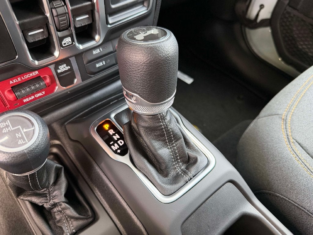 2027 Jeep Wrangler WRANGLER 4-DOOR WILLYS