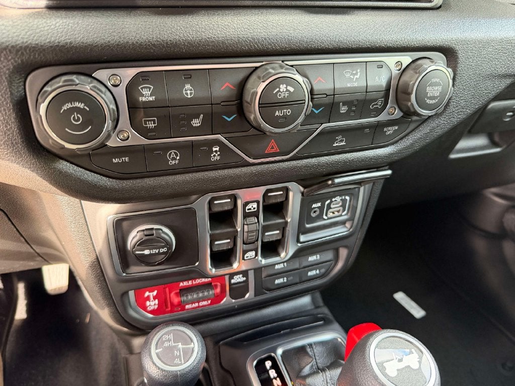 2027 Jeep Wrangler WRANGLER 4-DOOR WILLYS