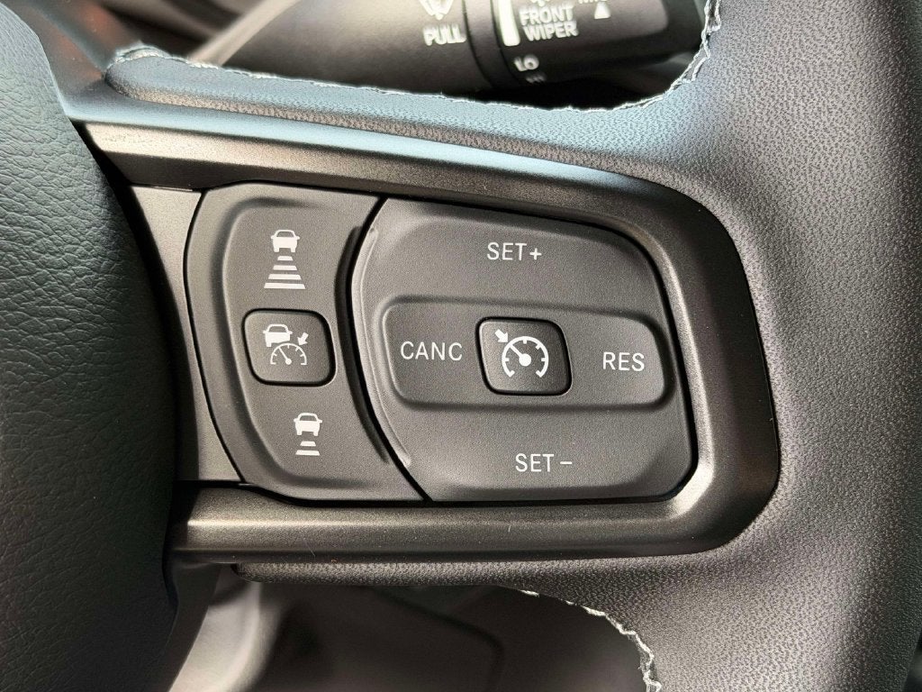 2027 Jeep Wrangler WRANGLER 4-DOOR WILLYS