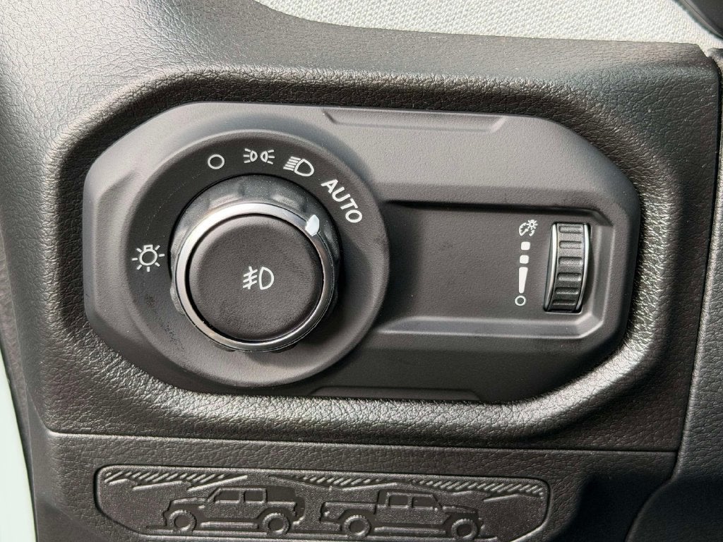 2027 Jeep Wrangler WRANGLER 4-DOOR WILLYS