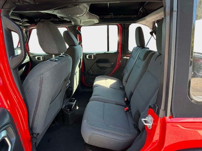 2024 Jeep Wrangler 4-Door Sport 4x4