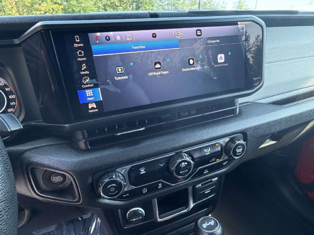 2024 Jeep Wrangler 4-Door Sport 4x4